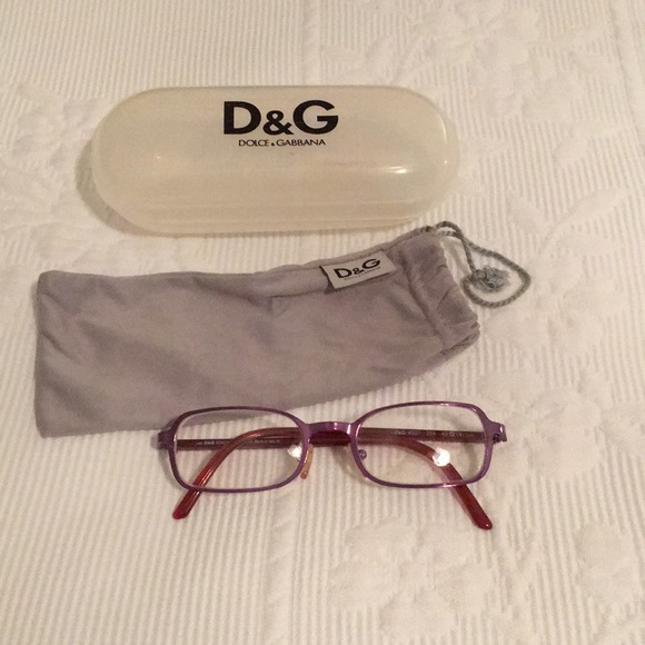 Dolce gabbana eye glasses frames - Picture 1 of 5
